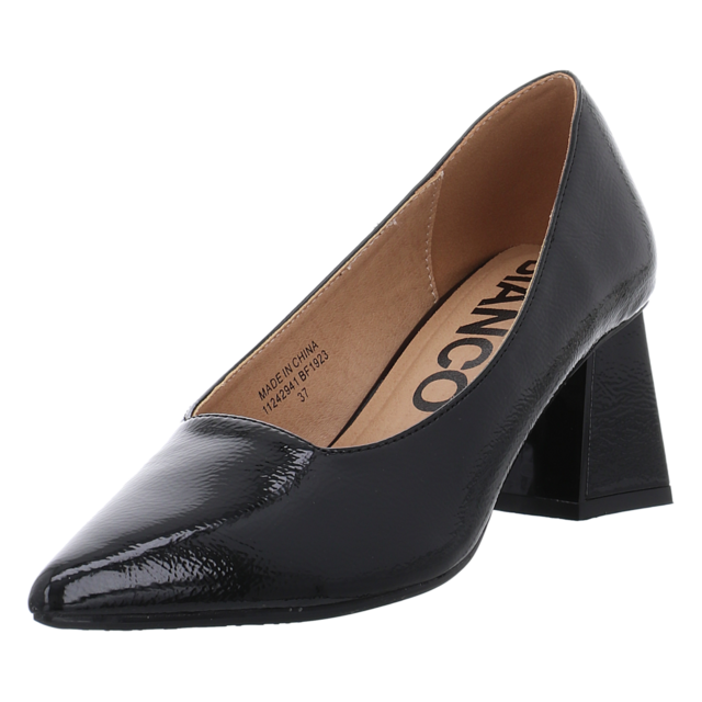Bianco - 11242941 BLACK PATENT - Biamaralyn - black patent - Pumps