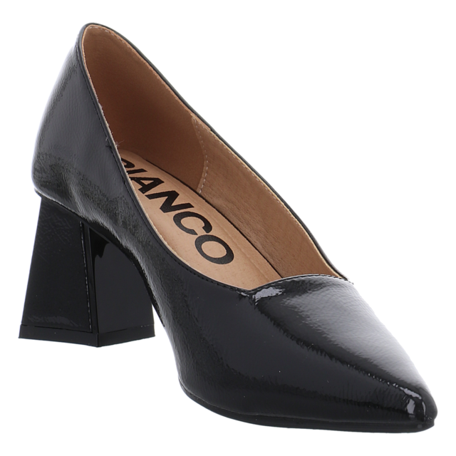 Bianco - 11242941 BLACK PATENT - Biamaralyn - black patent - Pumps