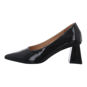 Pumps - Bianco - Biamaralyn - black patent