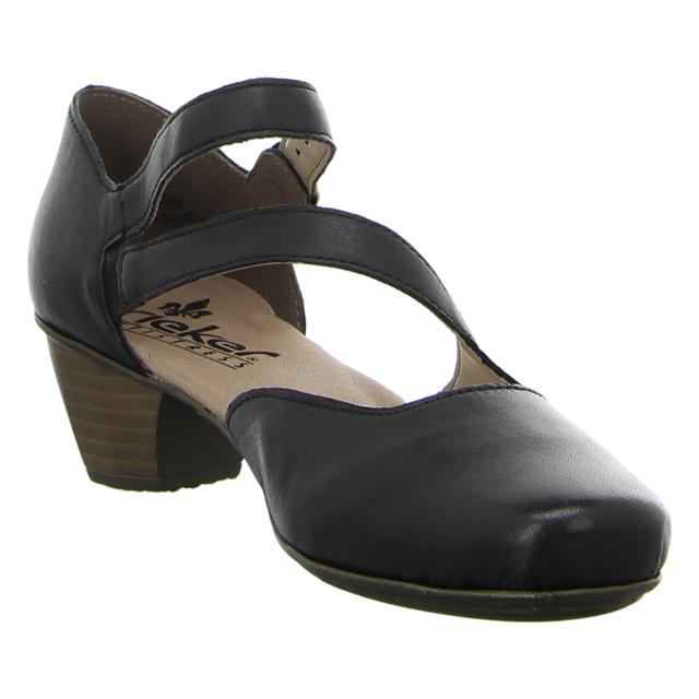 Rieker - 41780-00 - 41780-00 - schwarz - Pumps