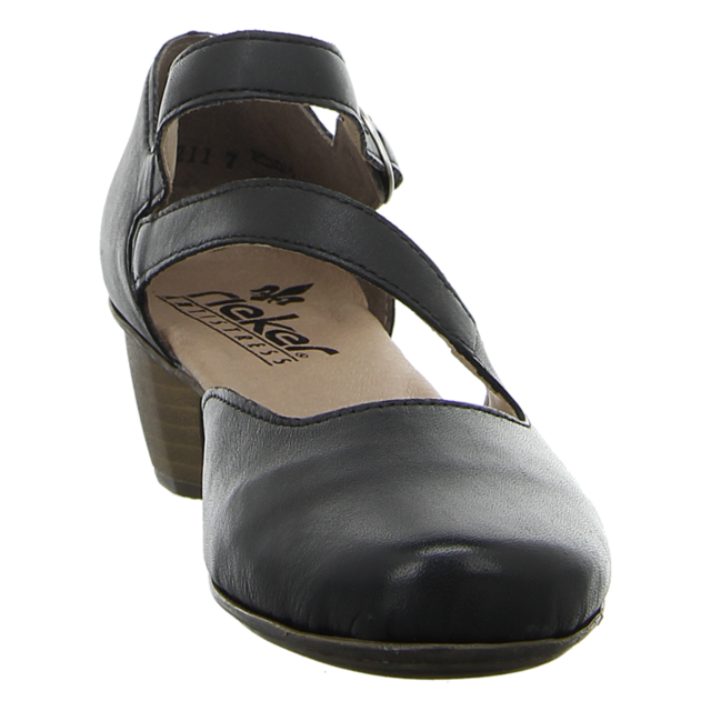 Rieker - 41780-00 - 41780-00 - schwarz - Pumps