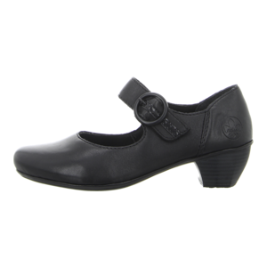 Pumps - Rieker - schwarz