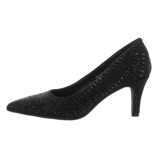 Laura Vita - MONROE 04 NOIR - Monroe 04 - noir - Pumps