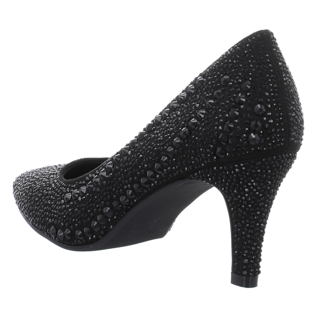 Laura Vita - MONROE 04 NOIR - Monroe 04 - noir - Pumps