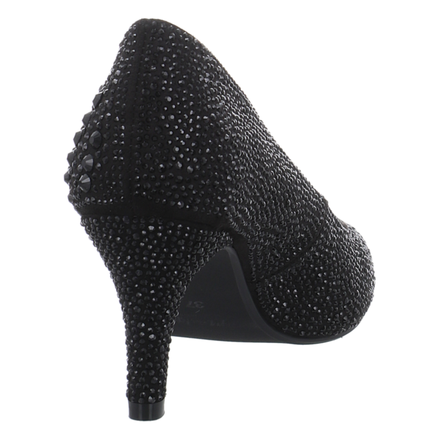 Laura Vita - MONROE 04 NOIR - Monroe 04 - noir - Pumps