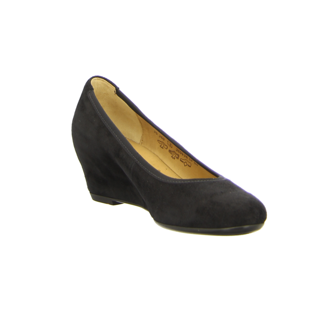 Gabor - 05.360.17 - 05.360.17 - schwarz - Pumps