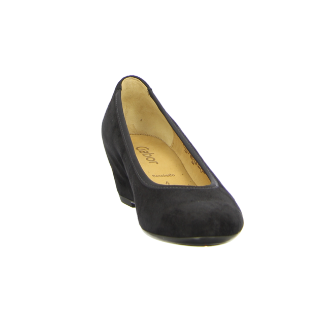 Gabor - 05.360.17 - 05.360.17 - schwarz - Pumps
