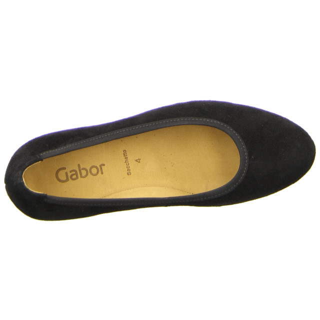 Gabor - 05.360.17 - 05.360.17 - schwarz - Pumps