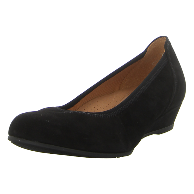Gabor - 02.690.47 - 02.690.47 - schwarz - Pumps