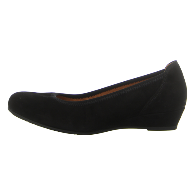 Gabor - 02.690.47 - 02.690.47 - schwarz - Pumps