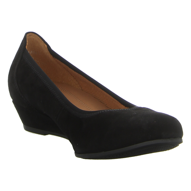 Gabor - 02.690.47 - 02.690.47 - schwarz - Pumps