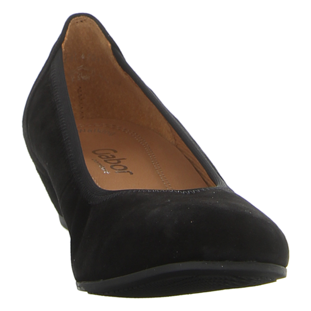 Gabor - 02.690.47 - 02.690.47 - schwarz - Pumps