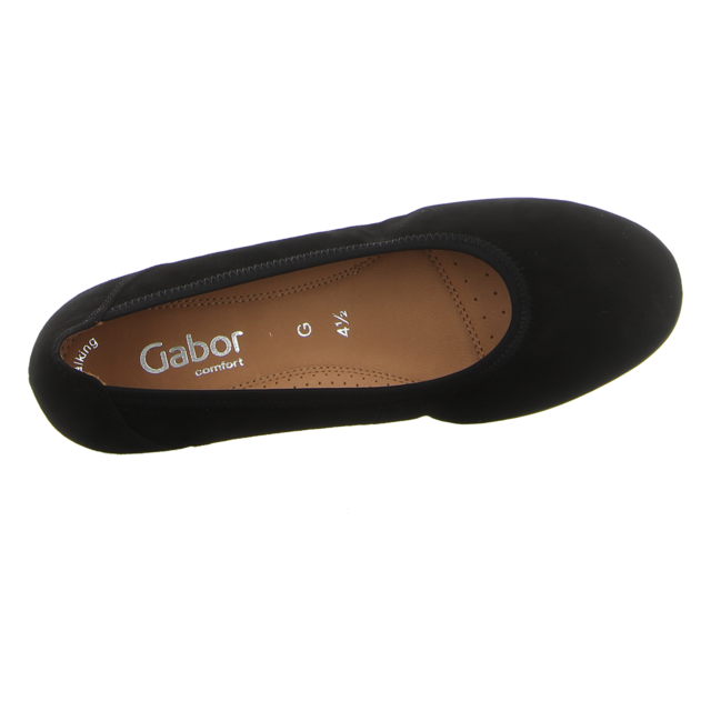 Gabor - 02.690.47 - 02.690.47 - schwarz - Pumps