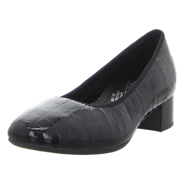Rieker - 49260-02 - 49260-02 - schwarz - Pumps