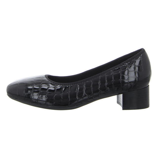 Rieker - 49260-02 - 49260-02 - schwarz - Pumps