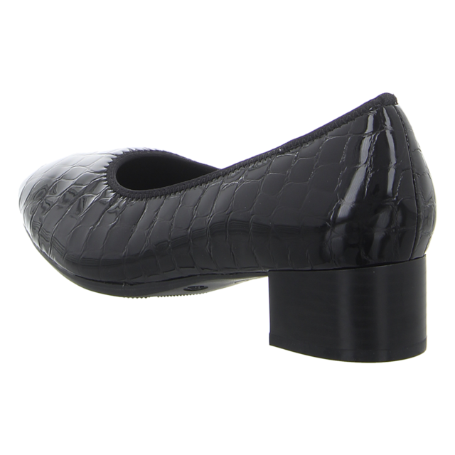 Rieker - 49260-02 - 49260-02 - schwarz - Pumps
