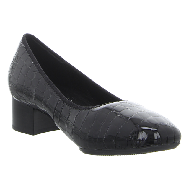 Rieker - 49260-02 - 49260-02 - schwarz - Pumps