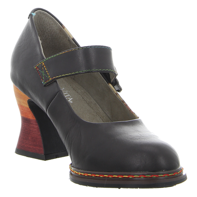 Laura Vita - ELEAO 01 NOIR - Eleao 01 - noir - Pumps