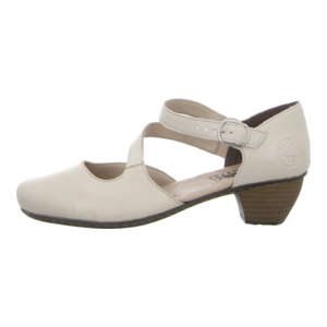 Pumps - Rieker - weiss