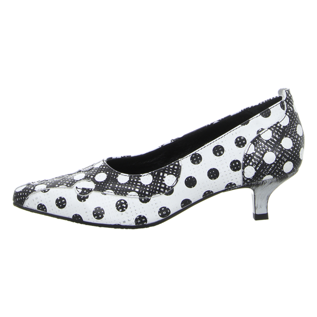 Simen - 8216A WEISS/SCHWARZ - 8216A WEISS/SCHWARZ - wei� schwarz - Pumps