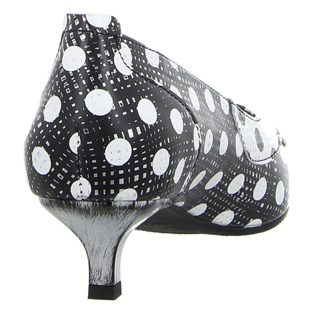 Simen - 8216A WEISS/SCHWARZ - 8216A WEISS/SCHWARZ - wei� schwarz - Pumps