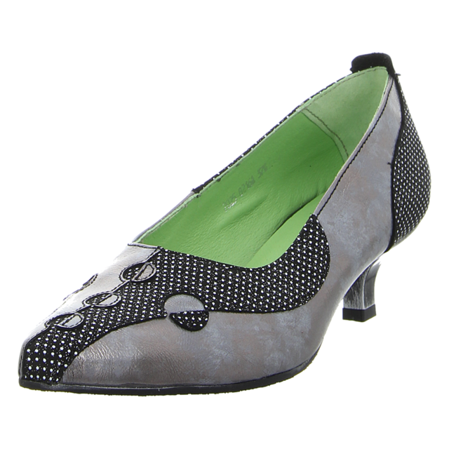 Simen - 8216A GRAU/GR�N - 8216A GRAU/GR�N - grau gr�n - Pumps