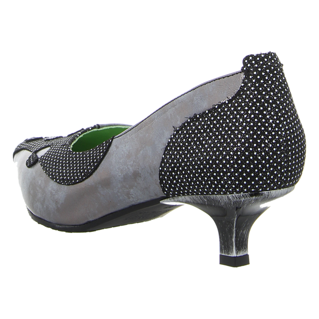 Simen - 8216A GRAU/GR�N - 8216A GRAU/GR�N - grau gr�n - Pumps