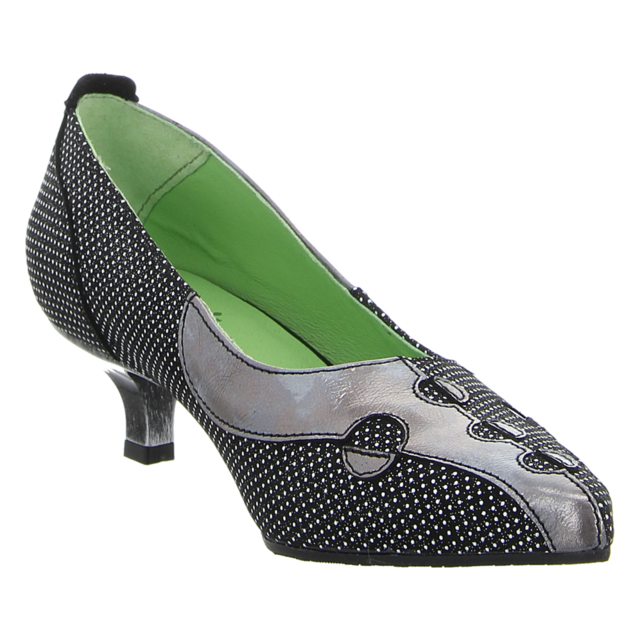 Simen - 8216A GRAU/GR�N - 8216A GRAU/GR�N - grau gr�n - Pumps