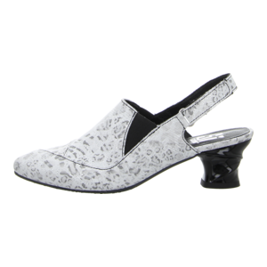 Slings - Simen - grau schwarz