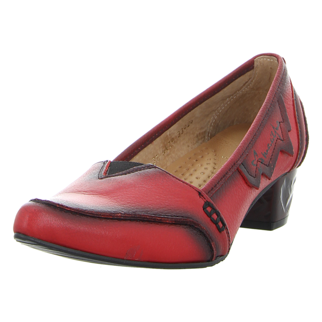 Maciejka - 04479-08/00-5 - 04479-08/00-5 - rot-kombi - Pumps