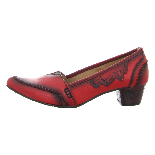 Maciejka - 04479-08/00-5 - 04479-08/00-5 - rot-kombi - Pumps