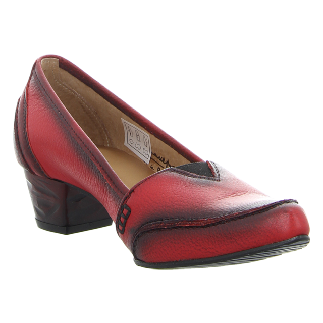 Maciejka - 04479-08/00-5 - 04479-08/00-5 - rot-kombi - Pumps