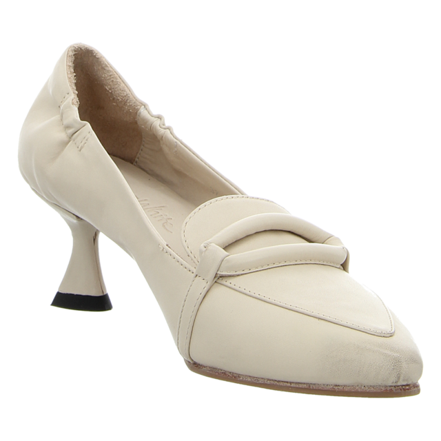 Rebecca White - Z50Point1V3 Wash nappa ivory - Z50Point-1 - ivory - Pumps