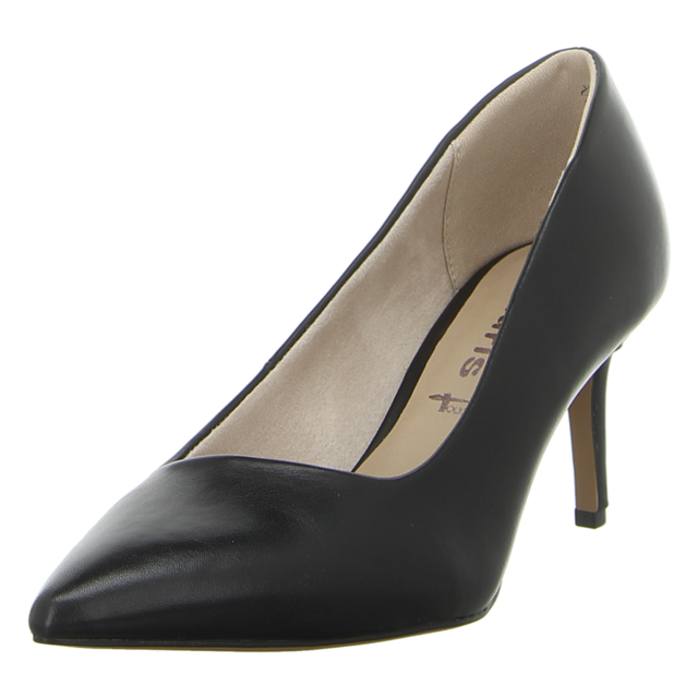 Tamaris - 1-1-22421-20-001 - 1-1-22421-20-001 - black - Pumps