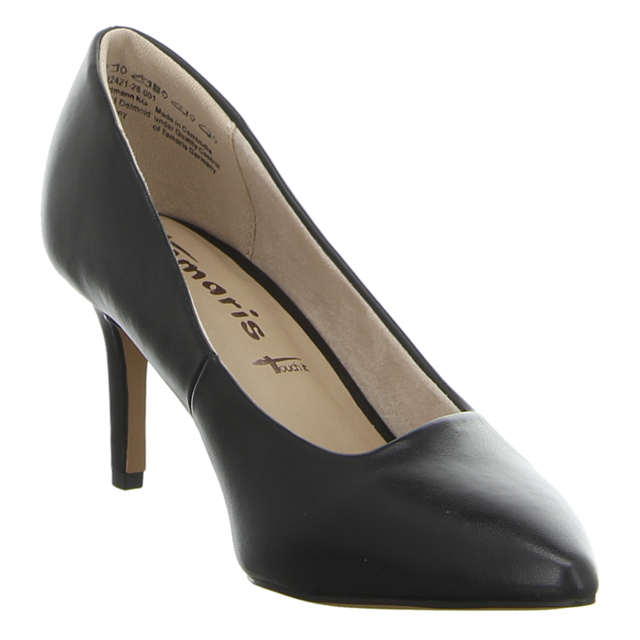 Tamaris - 1-1-22421-20-001 - 1-1-22421-20-001 - black - Pumps