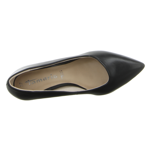 Tamaris - 1-1-22421-20-001 - 1-1-22421-20-001 - black - Pumps