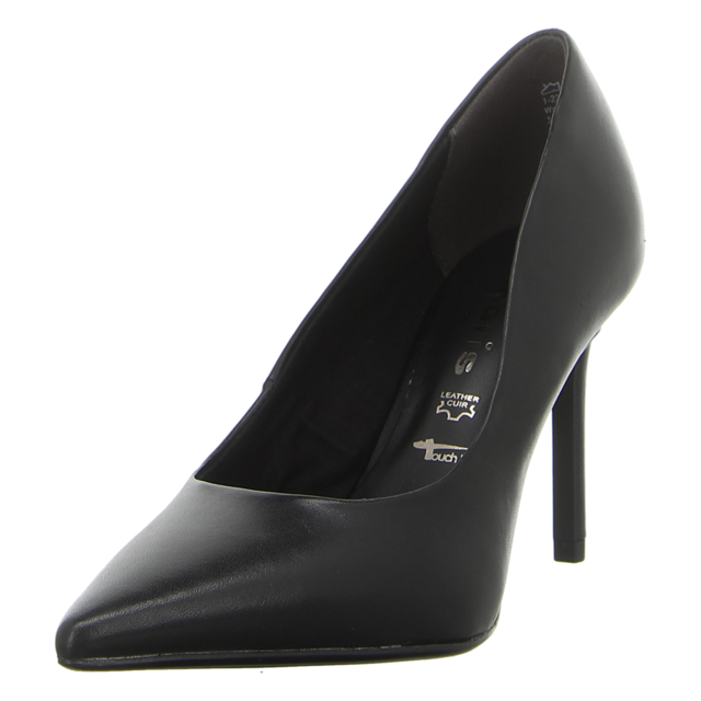 Tamaris - 1-1-22420-29-001 - 1-1-22420-29-001 - black - High Heels