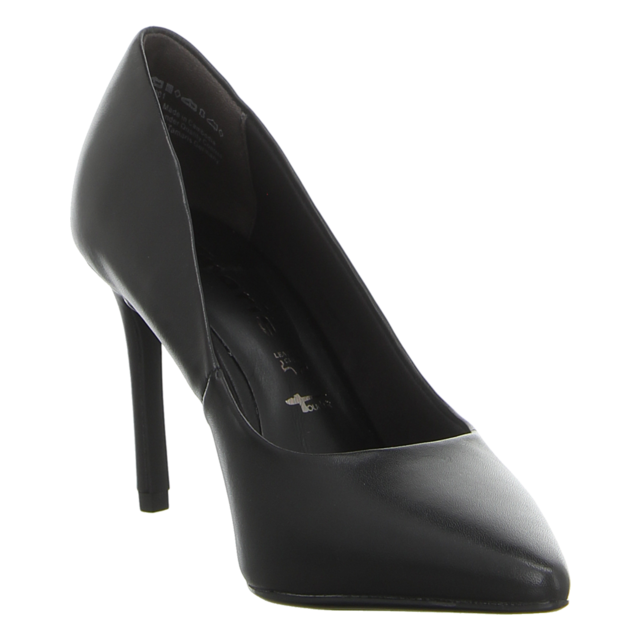 Tamaris - 1-1-22420-29-001 - 1-1-22420-29-001 - black - High Heels