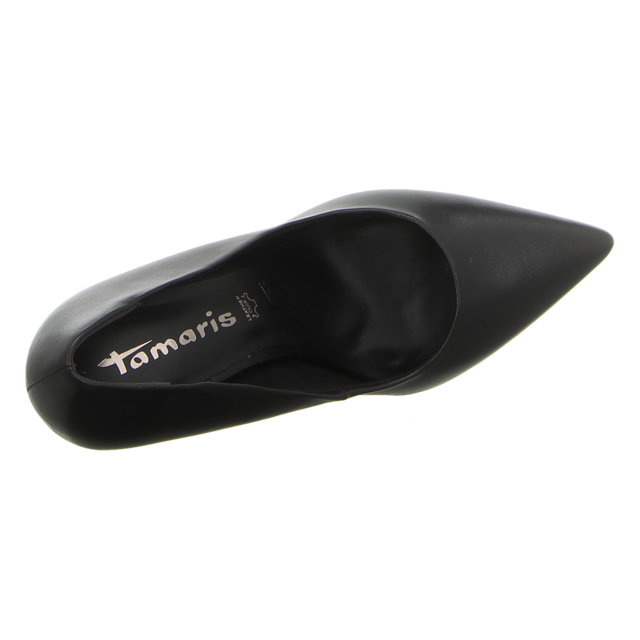 Tamaris - 1-1-22420-29-001 - 1-1-22420-29-001 - black - Pumps