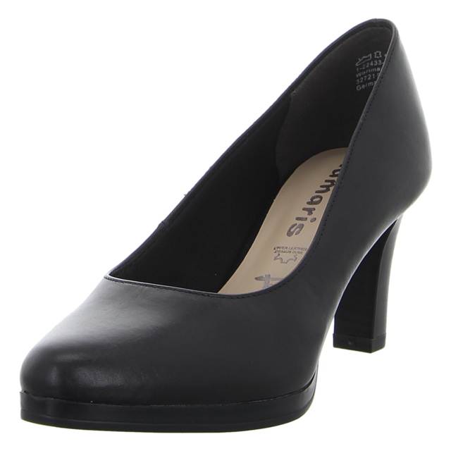 Tamaris - 1-1-22433-41-001 - 1-1-22433-41-001 - black - Pumps