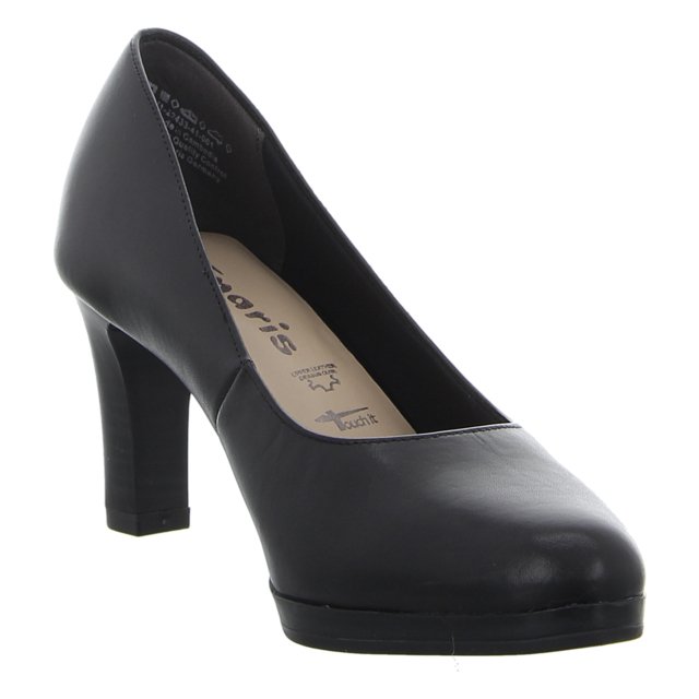Tamaris - 1-1-22433-41-001 - 1-1-22433-41-001 - black - Pumps