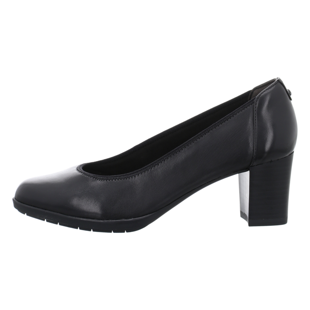 Tamaris - 1-22451-44-003 - 1-22451-44-003 - black - Pumps