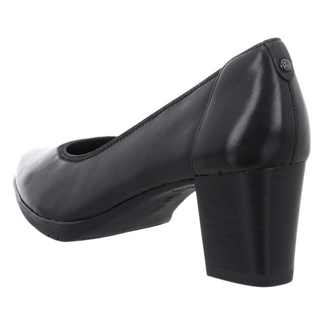 Tamaris - 1-22451-44-003 - 1-22451-44-003 - black - Pumps