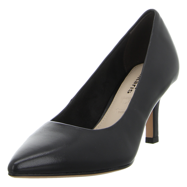 Tamaris - 1-22434-41-003 - 1-22434-41-003 - black - Pumps