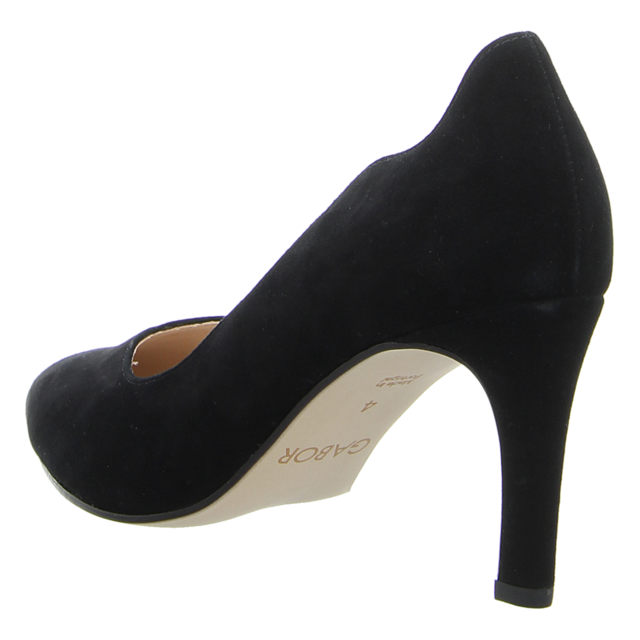 Gabor - 81.381.17 - 81.381.17 - schwarz - Pumps