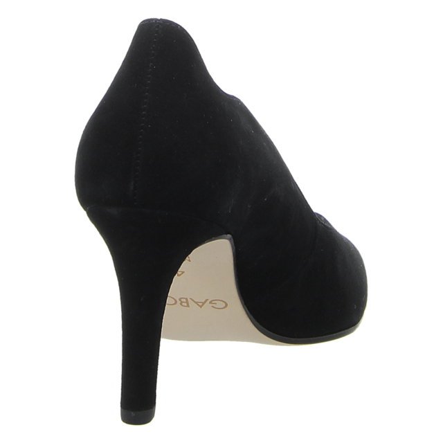 Gabor - 81.381.17 - 81.381.17 - schwarz - Pumps