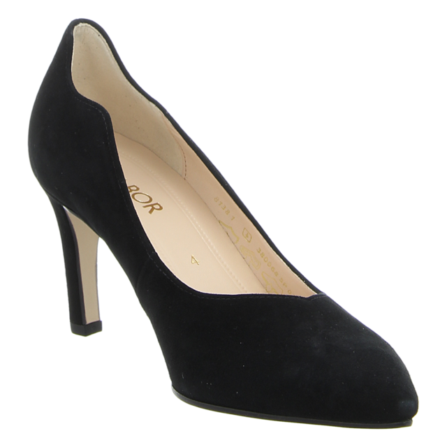 Gabor - 81.381.17 - 81.381.17 - schwarz - Pumps