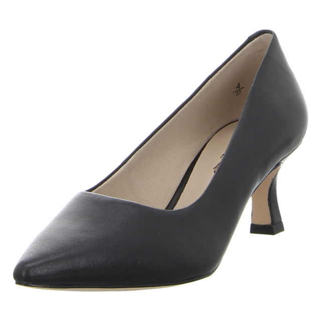 Caprice - 9-22401-46-022 - 9-22401-46-022 - black nappa - Pumps