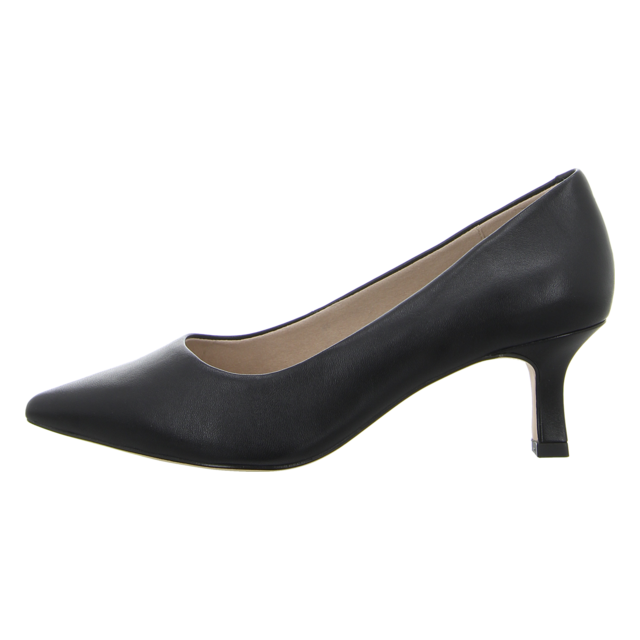 Caprice - 9-22401-46-022 - 9-22401-46-022 - black nappa - Pumps