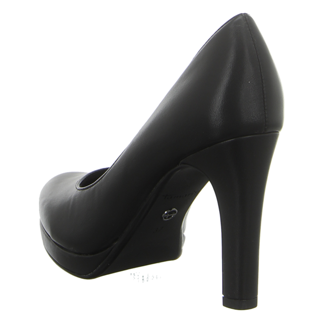 Tamaris - 1-22426-41-020 - 1-22426-41-020 - black matt - High Heels